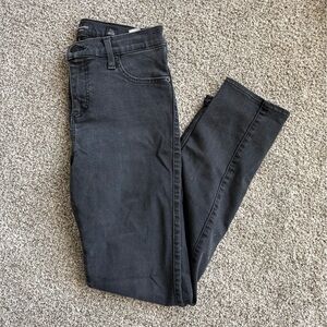 Lucky Brand Ava Skinny Jeans